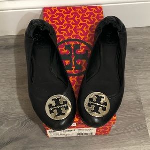 Tory Burch Reva Classic Ballet Flat - 8